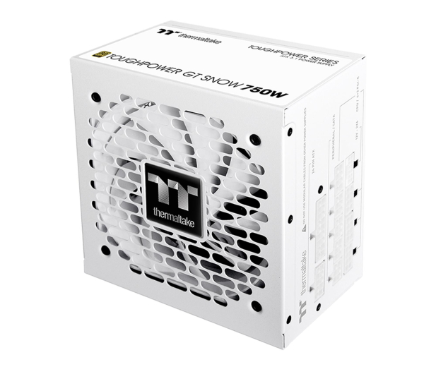 THERMALTAKE ToughPower GT 750W 80 Plus Gold ATX 3.1 White PS-TPT-0750FNFAGE-W - 1369667 - zdjęcie 3